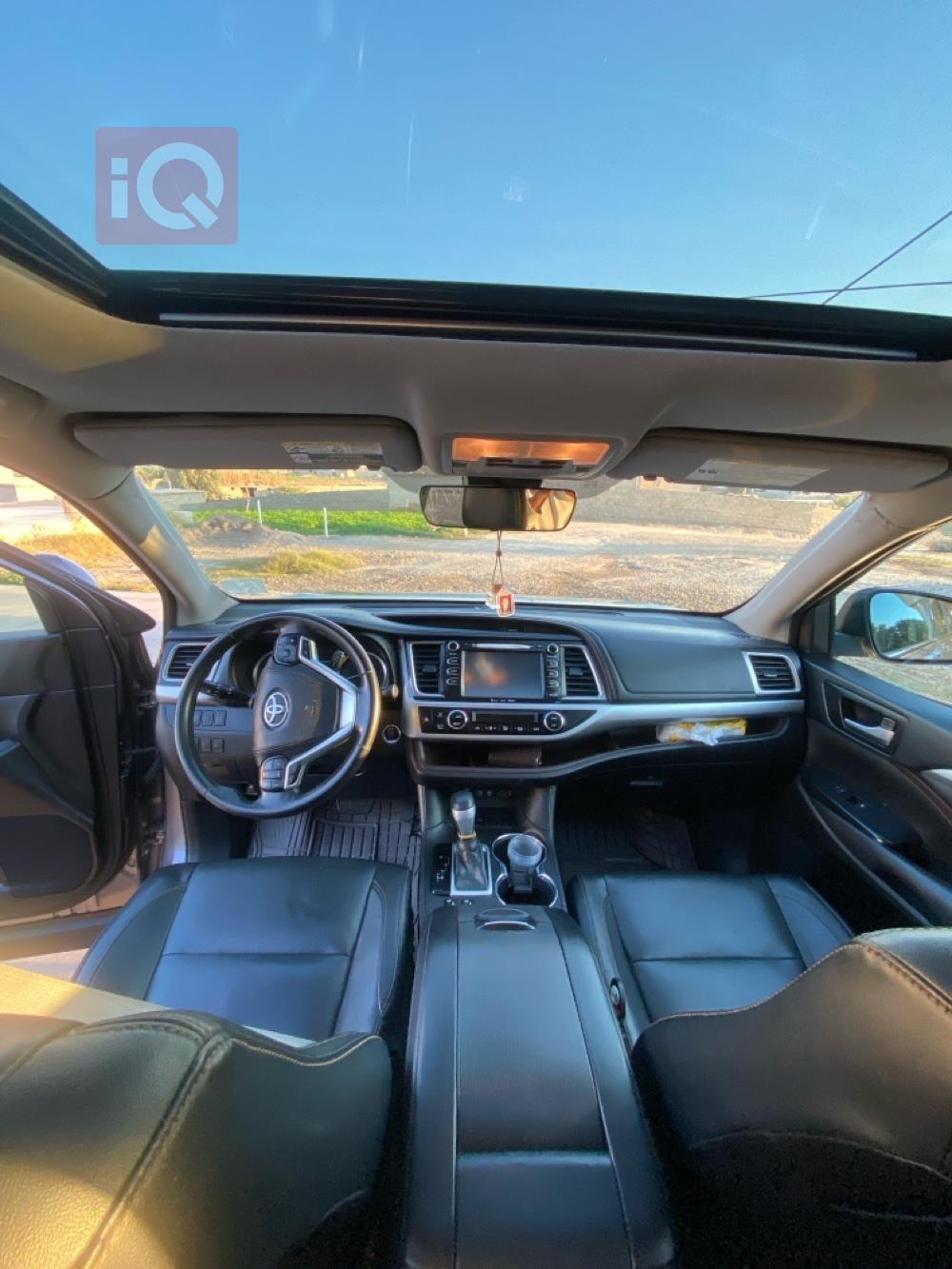 تويوتا هايلاندر